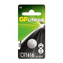 ELEM CR1616 LITIUM GP
