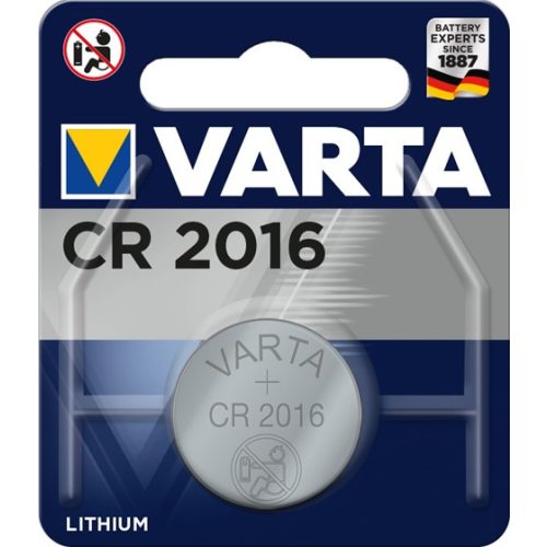 Elem CR2016 Varta
