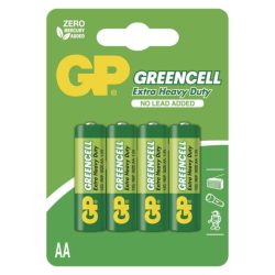 Elem AA Alkáli GP R6P Greencell