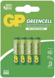 Elem AAA GP Greencell 1.5V