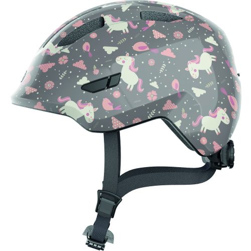 FEJVÉDŐ ABUS SMILEY 3.0 GREYHORSE 50-55C