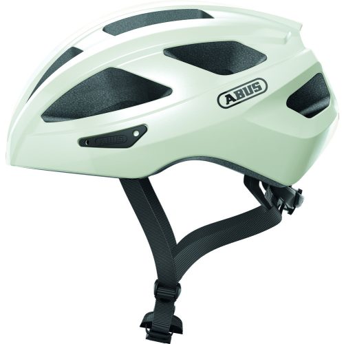 FEJVÉDŐ ABUS MACATOR L 58-62CM PEARL WHI