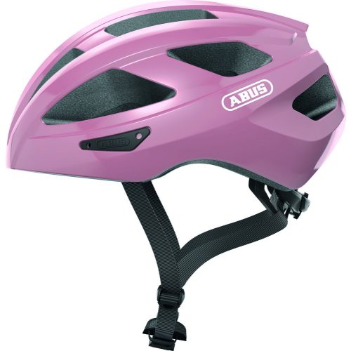 FEJVÉDŐ ABUS MACATOR S 51-55CM ROSE
