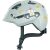 FEJVÉDŐ ABUS SMILEY 3.0 GREY M 50-55CM