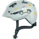 FEJVÉDŐ ABUS SMILEY 3.0 GREY M 50-55CM