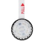 LÁMPA LAZER Z-LED FEJVÉDŐRE