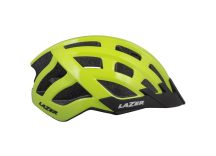 Fejvédő LAZER COMPACT DLX FlASH SÁRGA UN