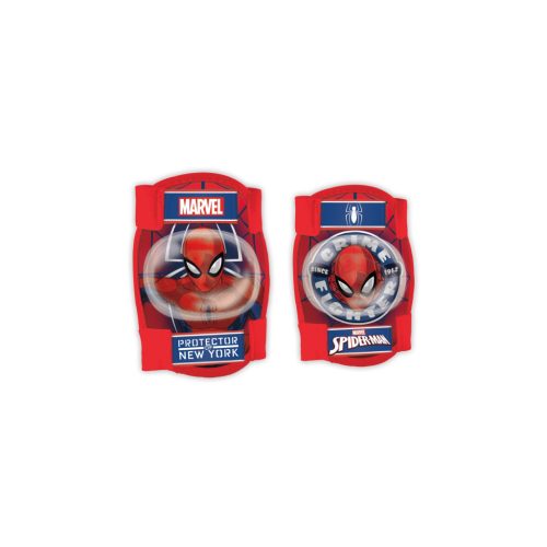 Térd és könyökvédő, Pókember