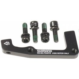 Tárcsafék ADAPTER 203mm Shimano E POSTRO