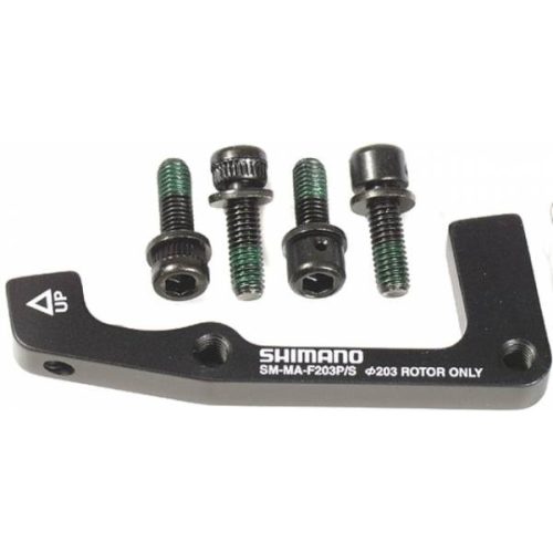 Tárcsafék ADAPTER 203mm Shimano E POSTRO