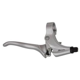 Fékkar Saccon Canti/V fék ezü. 4 ujjas-n