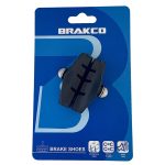 FÉKBETÉT Bracko országúti 53mm