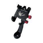 Telefontartó kormányszárra alu