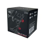 Telefontartó kormányszárra alu