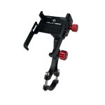 Telefontartó kormányra alu