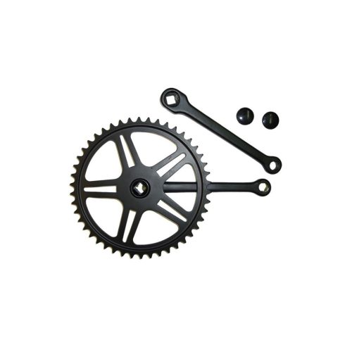 HAJTÓMÜ ACÉL 170mm 46T 3/32" Négyszög