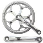 Hajtomü STURMEY ARCHER Lock-Ring ezüst 5