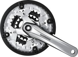 Hajtómű Shimano Alivio Fc-T401 26/36/48