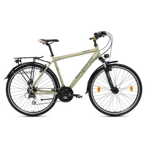 CSEPEL TRACTION 250 28/23 KHAKI YS9076