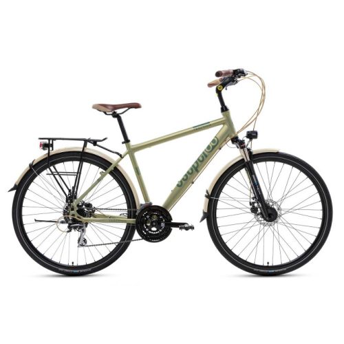 CSEPEL TRACTION 300 28/23 KHAKI YS9076