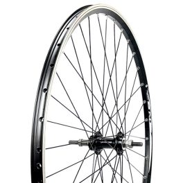KERÉK HÁTSÓ 26" DW ALU. FEKETE