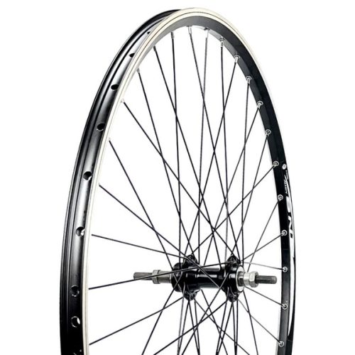 KERÉK HÁTSÓ 26" DW ALU. FEKETE