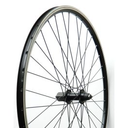 KERÉK HÁTSÓ 26" QR CAS. FEKETE