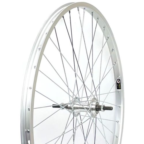 KERÉK HÁTSÓ 26" SW ALU. EZÜST