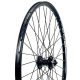 KERÉK ELSŐ 700/29 DISC FEKETE  36H