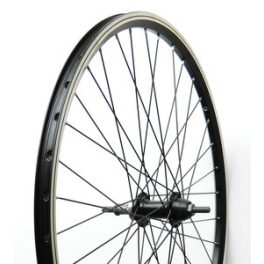 Kerék (Hátsó) 622 Dw Alu Fekete 36 Dupla