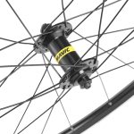Kerékszett MAVIC ACCESS R17 RB SH/SRAM
