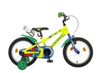 Gyerek kerékpár 14" Dino design POLAR