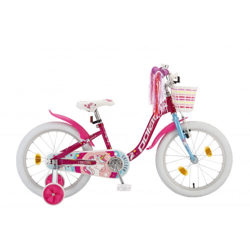 GYEREKKERÉKPÁR 18" POLAR UNICORN DI