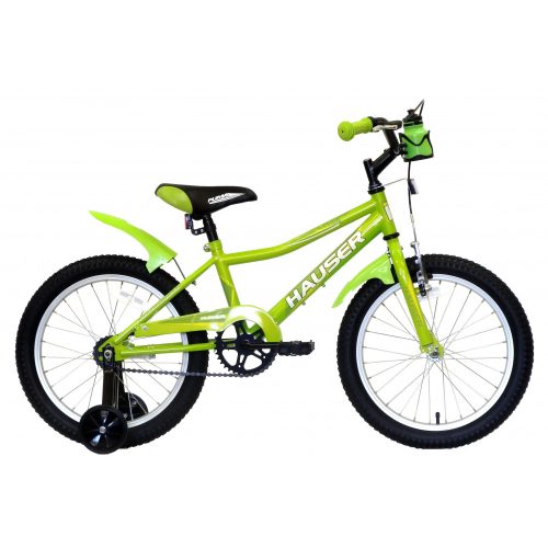 BMX18" Puma zöld YS-7902 green