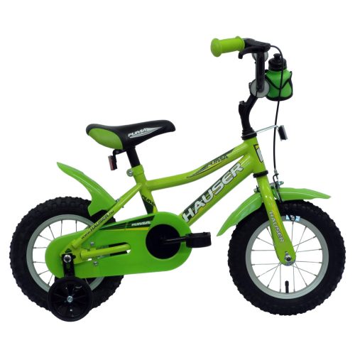 BMX14" Puma zöld YS-7902 green