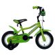 BMX14" Puma zöld YS-7902 green