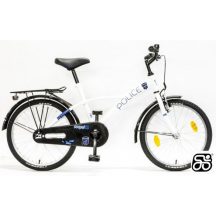 GYER20" CSEPEL POLICE GRANAT AGY FEHÉR/K