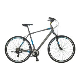 Polar Helix Alu ffi szürke/kék 52 trek