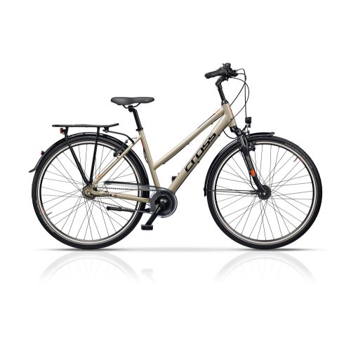 Citerra City trekking NŐI 28"48cm CROSS