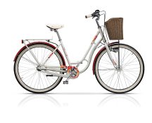 Picnic city női LS fehér 28" CROSS