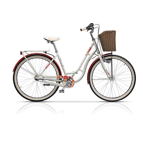 Picnic city női LS fehér 28" CROSS