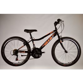 TransMontana MTB24 Junior Acél fek/nar