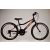 TransMontana MTB24 Junior Acél fek/nar