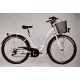 TransMontana City 28" acél 6 seb. FEHÉR