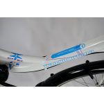 TransMontana City 28" acél 6 seb. FEHÉR