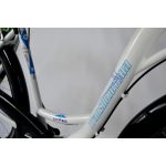 TransMontana City 28" acél 6 seb. FEHÉR