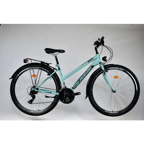 TransMontana trekking 1.0 acél női celes