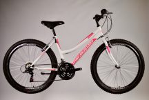 TransMontana MTB 1.0 Revo fehér/pink 17'
