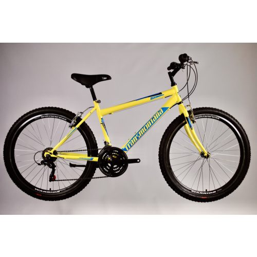 Transmontana MTB26 1,0 REVO Neon/S/K 15"