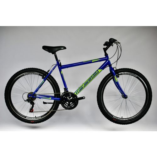 TransMontana MTB26 1.0 Revo 15" kék/zöl